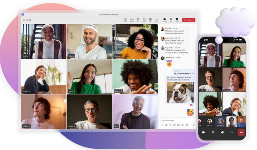 microsoft teams for mac