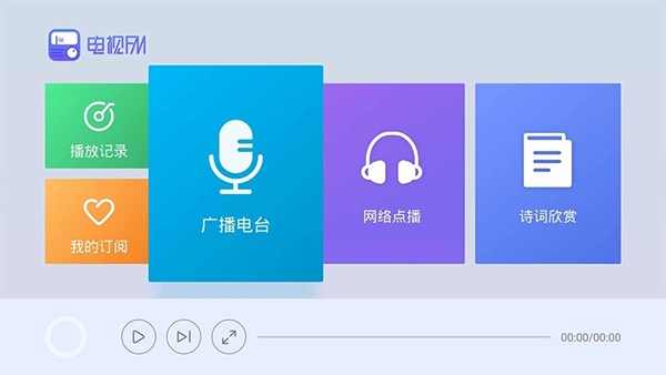 电视FM TV版