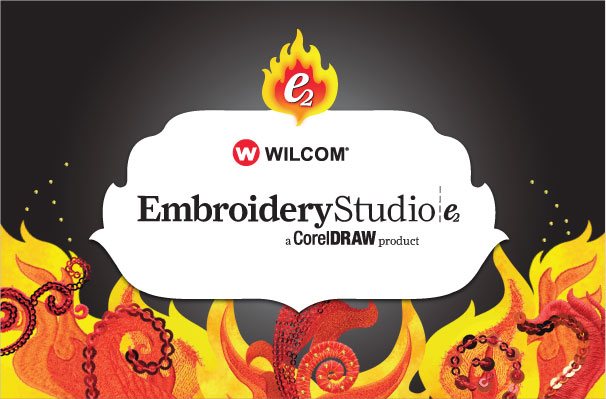 汇京刺绣工作室e2.0t(wilcom embroiderystudio e2.0t)