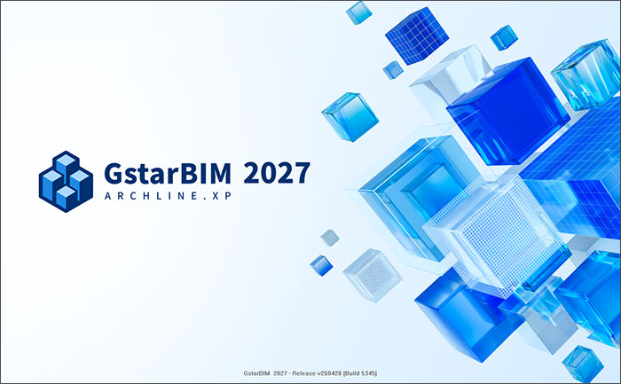 GstarBIM 2027中文版