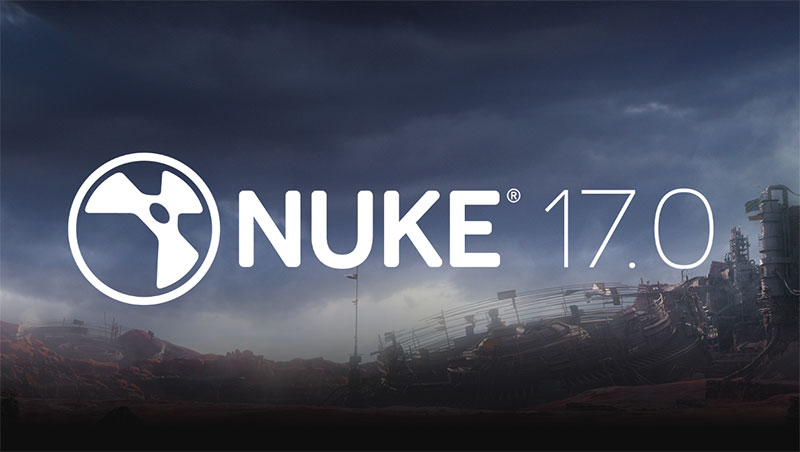 影视后期合成与剪辑软件The Foundry Nuke Studio 17