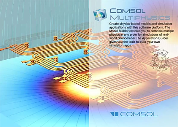 多物理场仿真软件comsol multiphysics