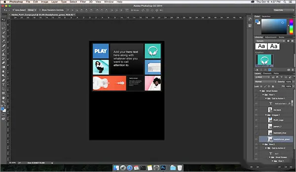 photoshop cc 2014 for mac版