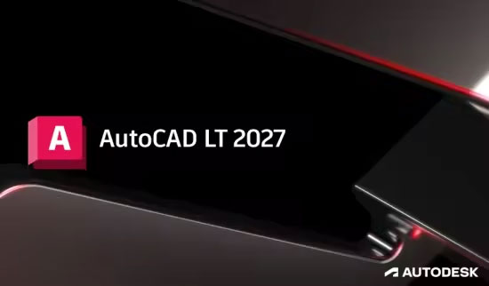 Autodesk AutoCAD LT 2027 for mac简体中文版