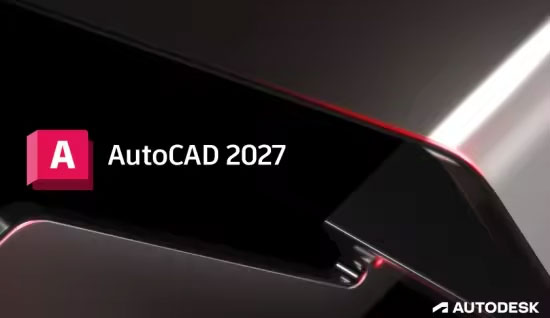 Autodesk AutoCAD 2027 for mac简体中文版