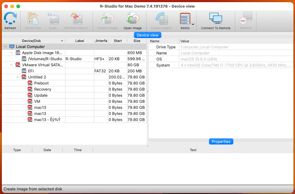 rstudio for mac