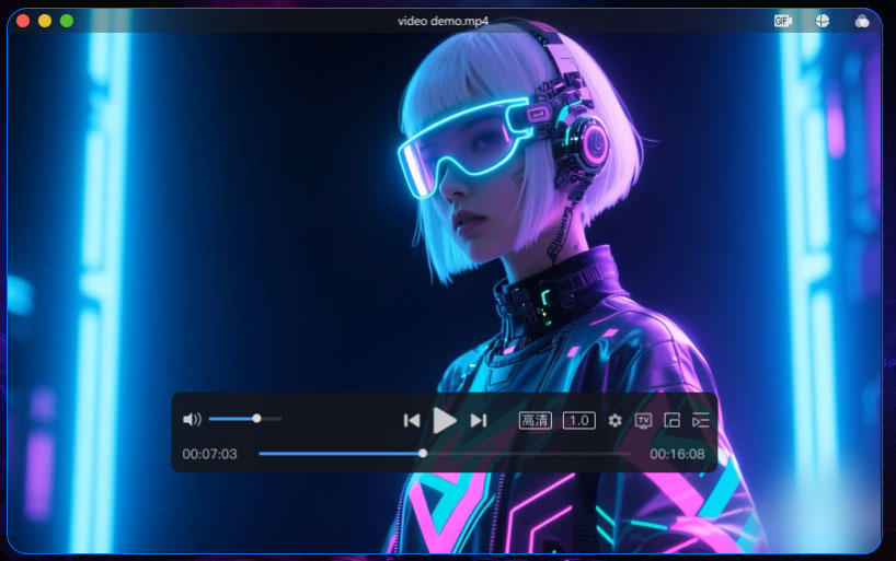 迅雷影音播放器for mac正式版