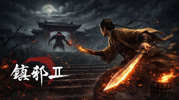 镇邪2全dlc版