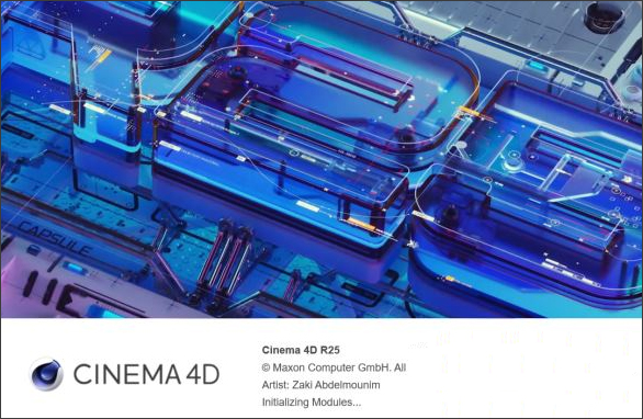 c4dr25mac版