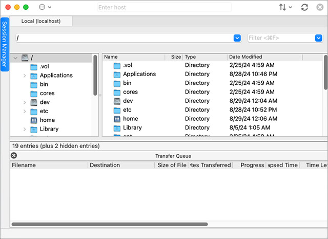 securefx for mac