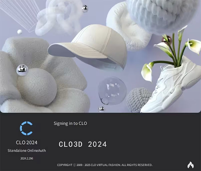 clo3d服装设计软件mac版