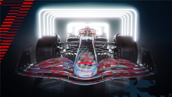 F1 2022游戏