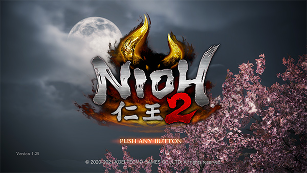 仁王2pc中文版