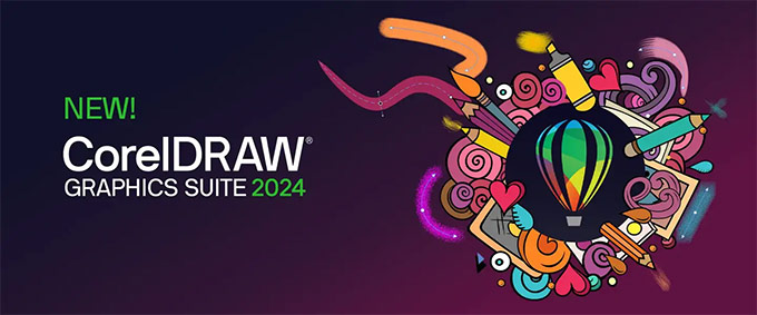 coreldraw2024 for mac中文版