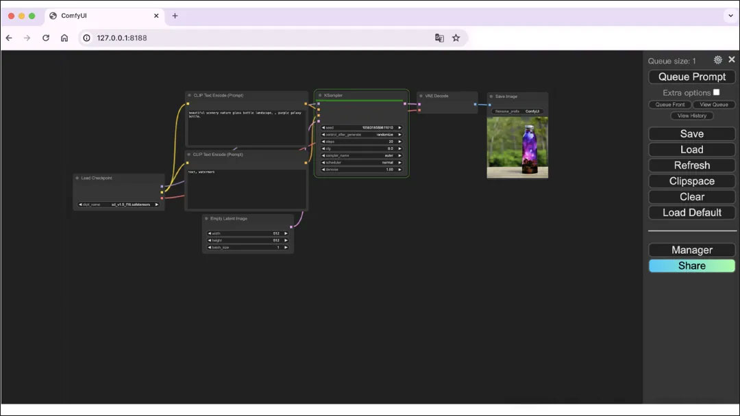 comfyui桌面版 for mac
