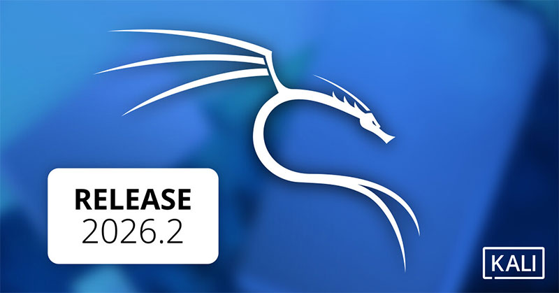 Kali Linux 2026.2官方版