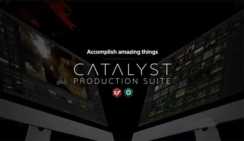 Sony Catalyst Production Suite 2026中文版