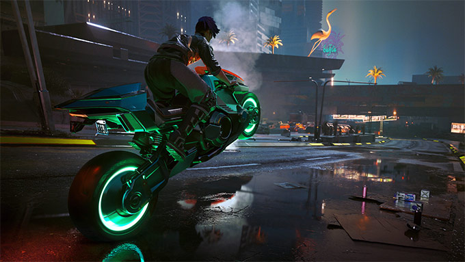 赛博朋克2077steam中文版