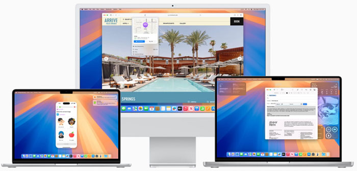 苹果系统macos sequoia 15.7.3 (24G419)官方版