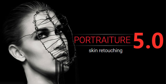 ps磨皮插件portraiture5 for mac
