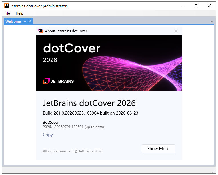 net单元测试代码覆盖率分析工具dotCover
