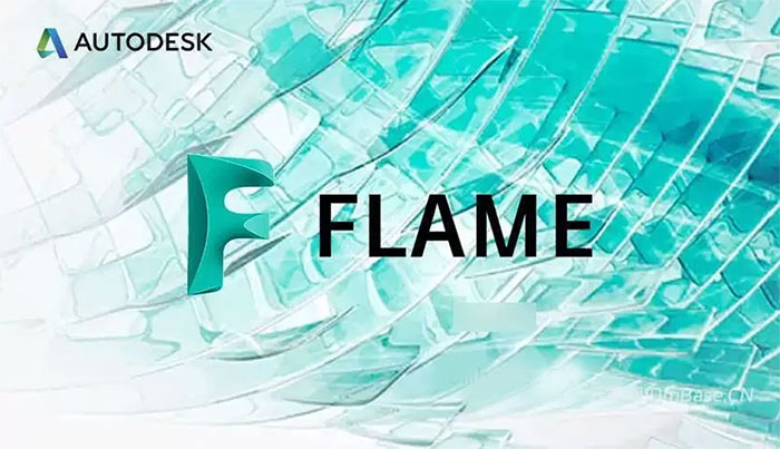 视觉特效合成软件Autodesk Flame 2027
