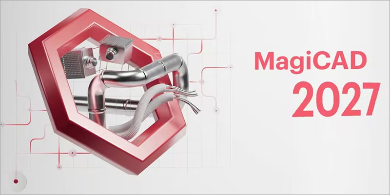 MagiCAD 2027 for AutoCAD 2024-2027