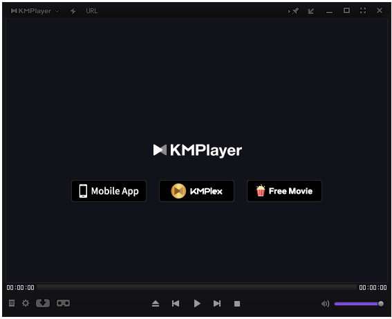 kmplayer播放器电脑版