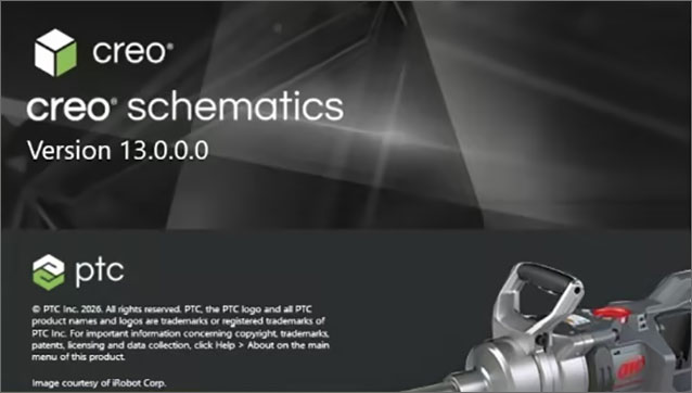 电路图设计软件PTC Creo Schematics 13