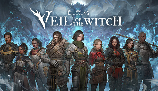 幻灵降世录女巫的面纱中文版