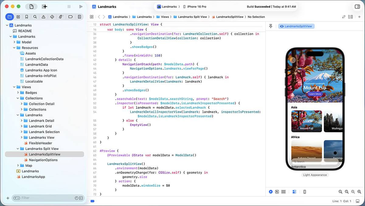 Apple平台ide xcode 26.5 (17F42)