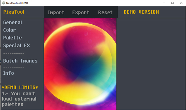 PixaTool