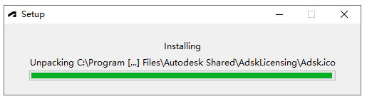 autodesk许可证管理器安装包