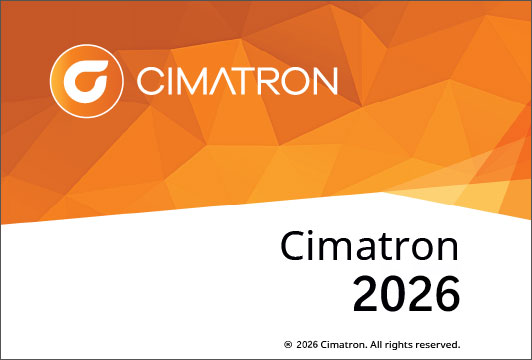 cimatron2026 SP0全功能永久和谐版
