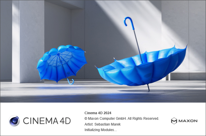 c4d2024 mac版