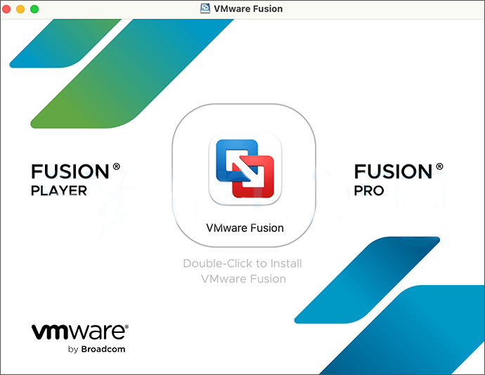 vmware fusion pro for mac 26H1u1官方版