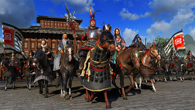 全面战争三国steam版最新版