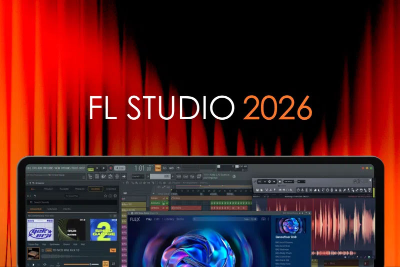水果音乐软件2026 for mac