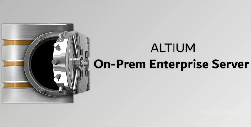 Altium On-Prem Enterprise Server 8