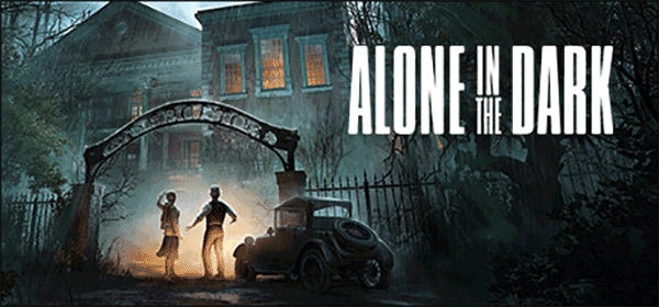 alone in the dark游戏