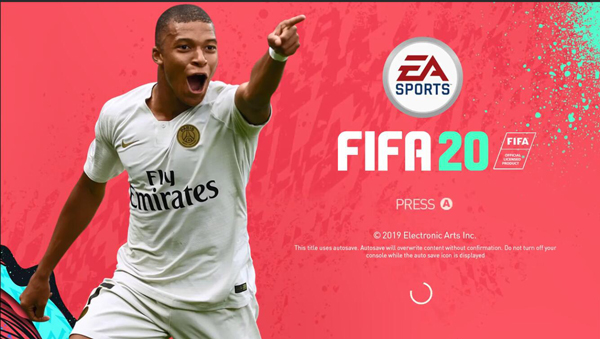 FIFA20电脑版