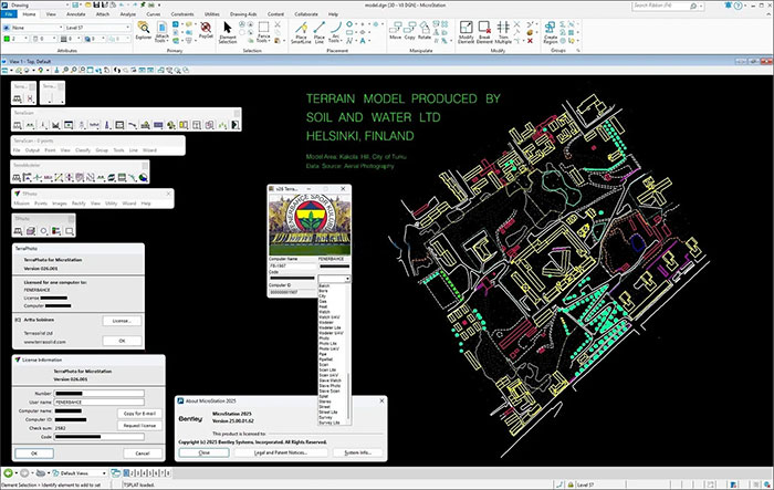terrasolid suite 2026官方版