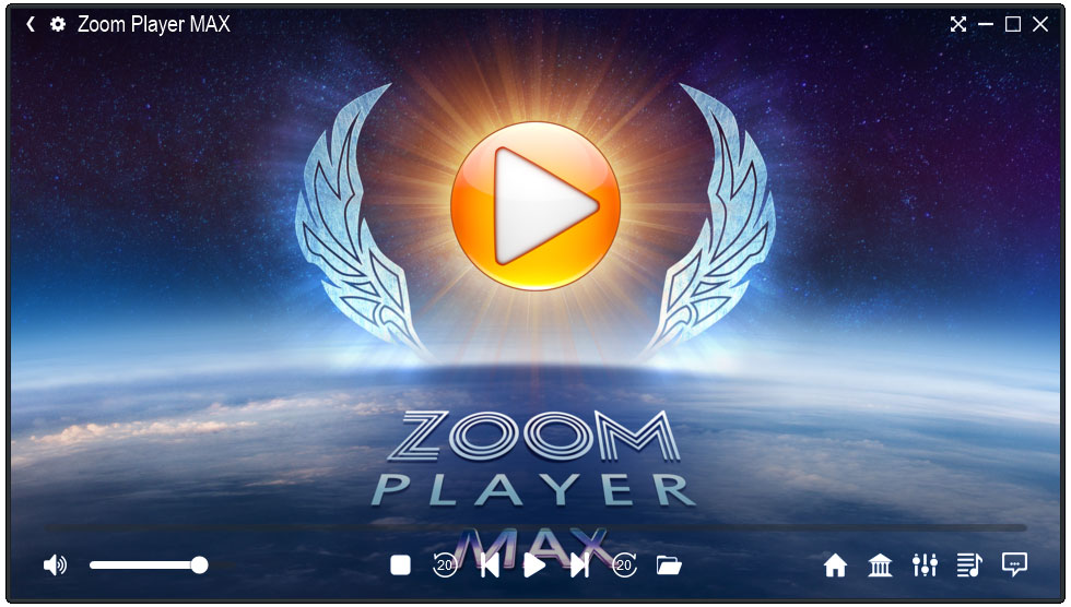 zoom player播放器