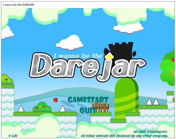 i wanna be the darejar电脑版