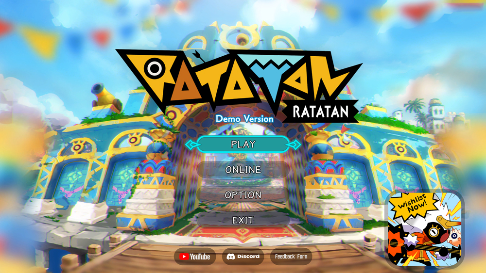Ratatan啦嗒铛