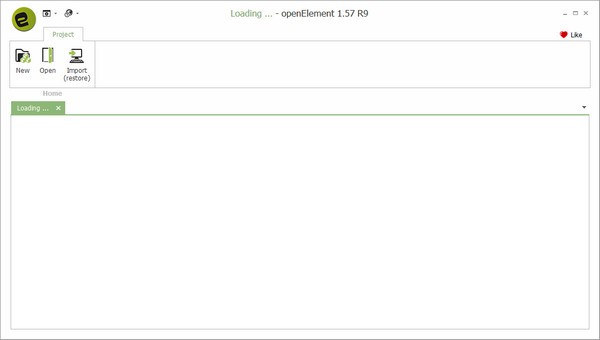 openElement