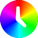 digital clock时钟绿色版