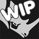 犀牛rhino9 wip开发版