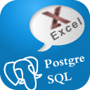 XlsToPG(Excel导入PostgreSQL工具)