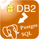 DB2ToPostgres(db2转postgres数据库工具)